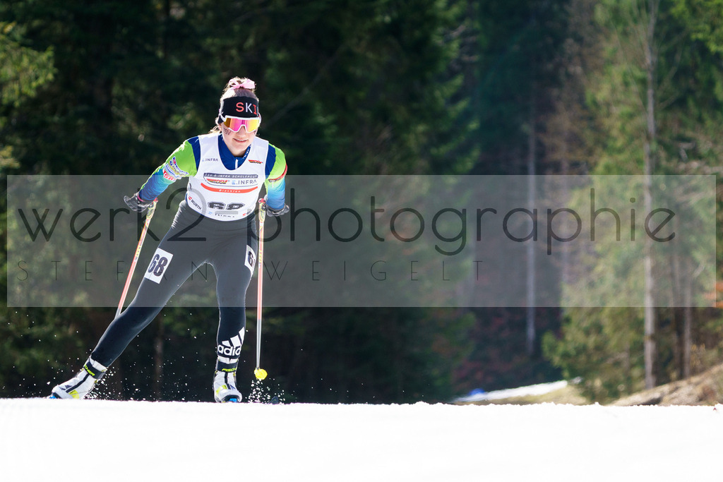 DSC Ruhpolding | Deutscher Schülercup Ruhpolding in der CHIEMGAU Arena am 2. und 3. März 2024