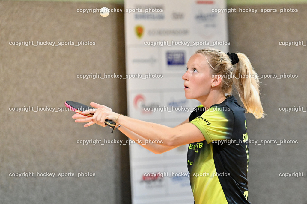 SCO Ossiachersee Bodensdorf vs. SU Spk. Kufstein | Katarina Strazar, SCO Ossiachersee Bodensdorf vs. SU Spk. Kufstein, SCO Ossiachersee Bodensdorf vs. SU Spk. Kufstein am 04.10.2024 in Bodensdorf (SCO Halle Bodensdorf), Austria, (Photo by Bernd Stefan)