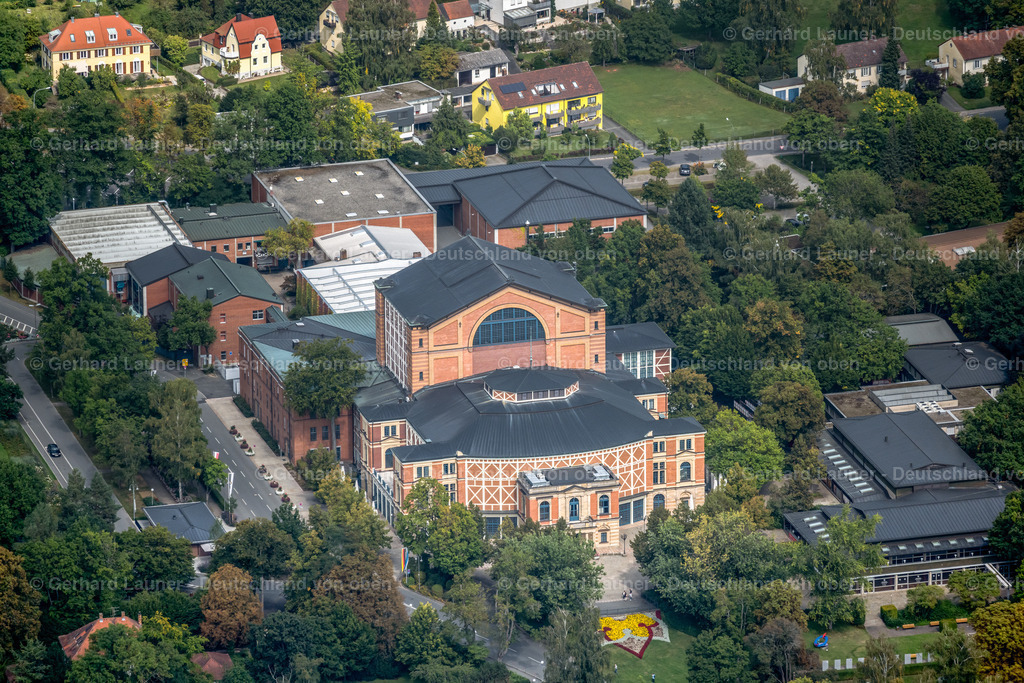 4060257 | Festspielhaus Bayreuth