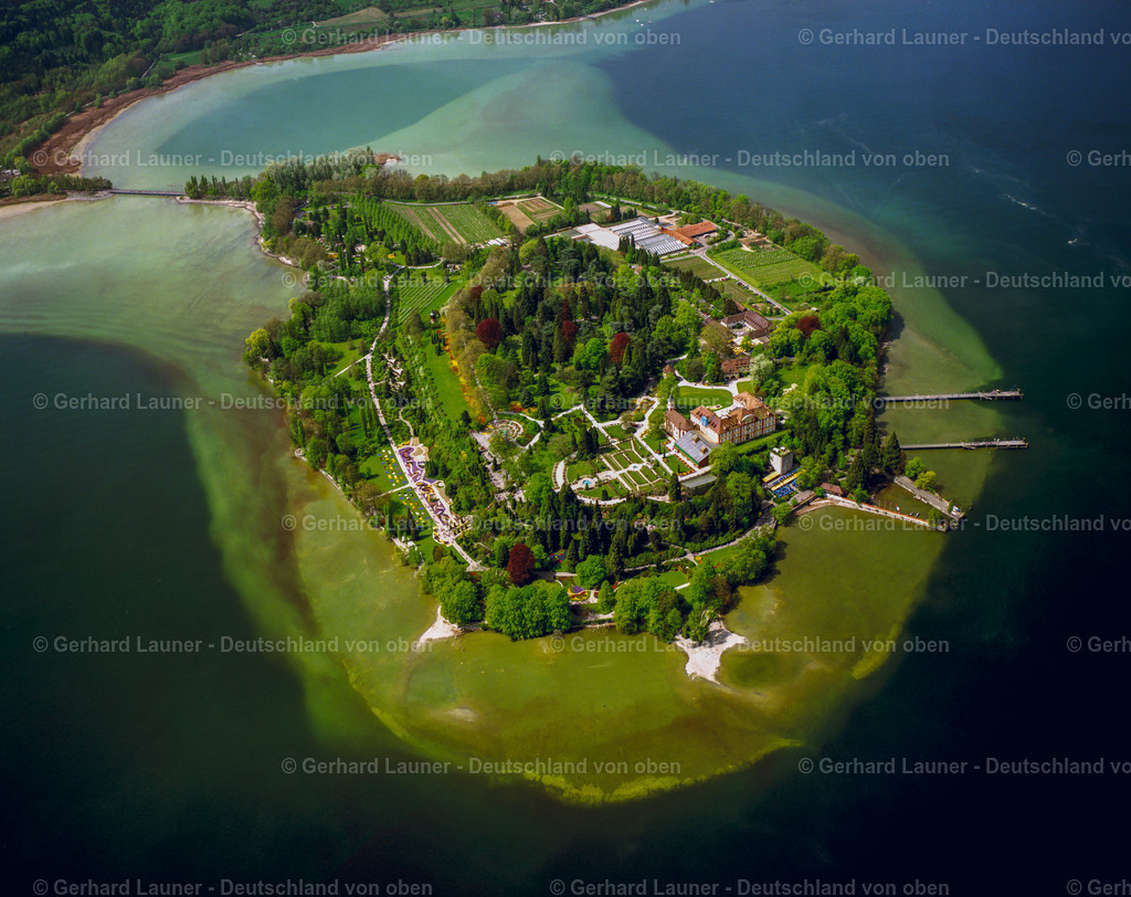 9300113 | Insel Mainau, Bodensee