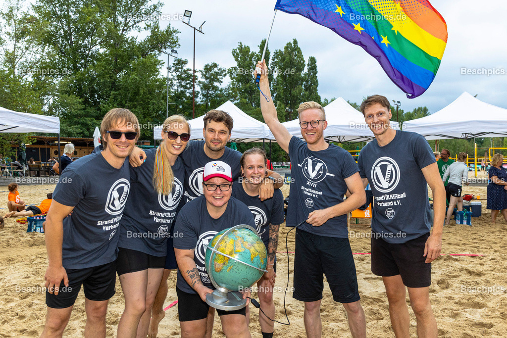 2022-000014-Strandvölkerball-WM | Vorrundentag 1, Freitag