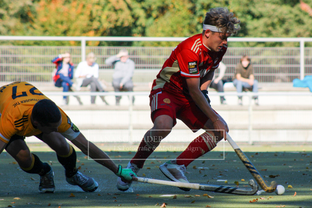 Rot - Weiß Köln - Havesterhuder THC 09.10.22-26 | lanaschraderfotografie - Realisiert mit Pictrs.com