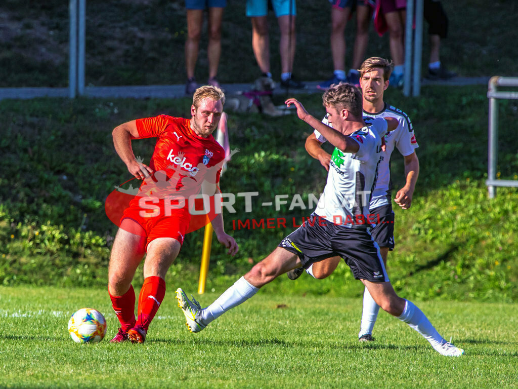 Ludmannsdorf-Gallizien Unterliga Ost | Ludmannsdorf-Gallizien am 21.08.2022 in Ludmannsdorf
(Sportplatz), AUSTRIA, (Photo by Ernst Krawagner sport-fan.at),  - Realisiert mit Pictrs.com