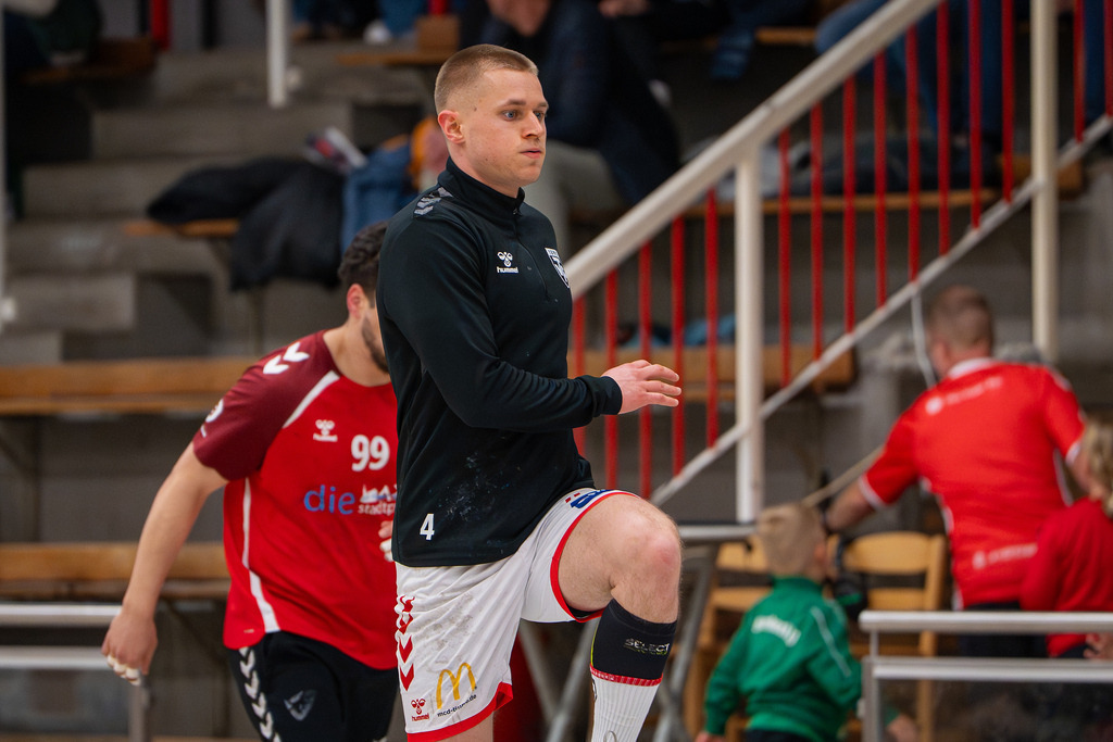 Handball I Herren I Saison 2025-2026 I Regionalliga I 23 Spieltag I TV Cloppenburg - HSG Nienburg I 21.02.20260014 | jns.sportfotos - Realisiert mit Pictrs.com