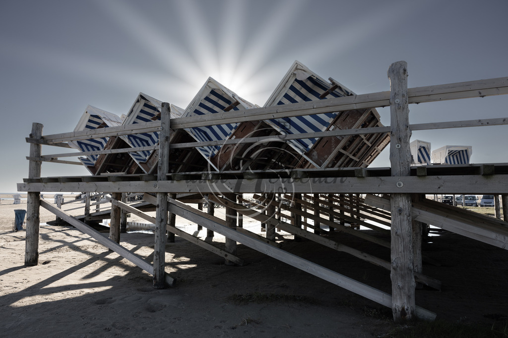 St. Peter Ording | St. Peter Ording - Realized with Pictrs.com