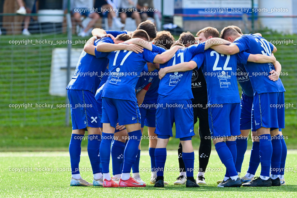 SV Spittal vs. UNION Matrei | Union Matrei Mannschaft, SV Spittal vs. UNION Matrei, SV Spittal vs. UNION Matrei am 17.08.2025 in Spittal an der Drau (Goldeck Stadion), Austria, (Photo by Bernd Stefan)