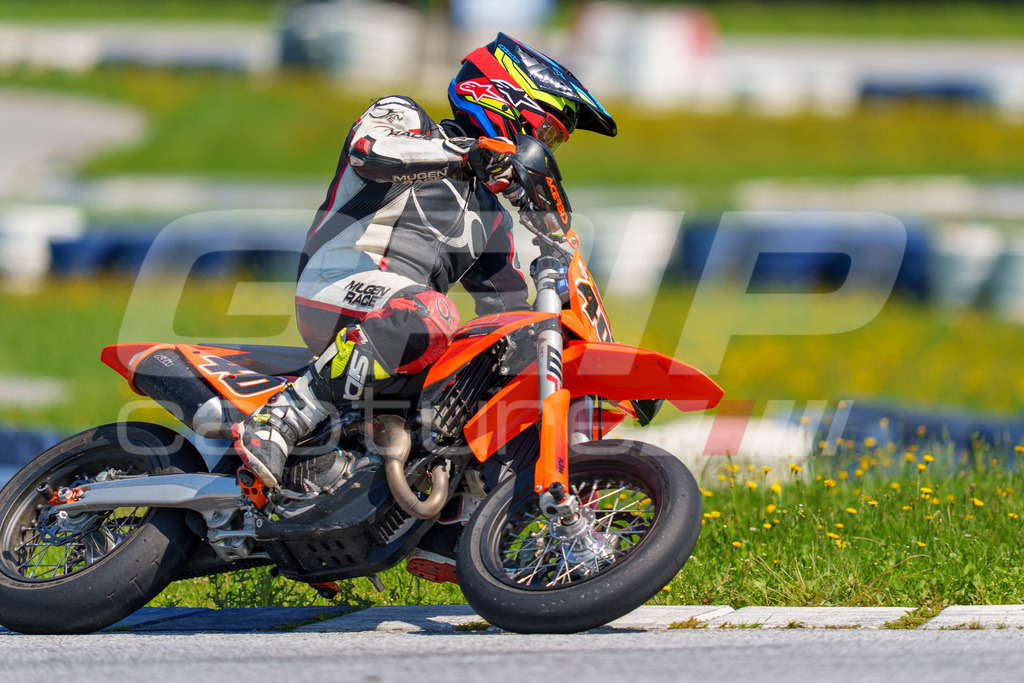 GRIPcapture-20260411-101-999-349 | GREINBACH, AUSTRIA - JUNE 20-21, 2026: Riders compete during the G-Cup, Austrian Supermoto Championship and Hungarian Supermoto Championship at PS Racing Center Greinbach, Austria. Image shows .Photo: GRIPcapture / Andrea Kurz