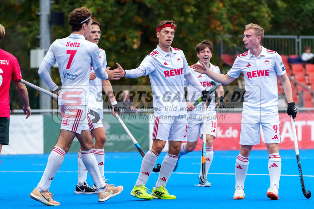 HK_20251011_103115 | 1. Bundesliga Herren Crefelder HTC - Rot-Weiss Köln am 11.10.2025 CHTC, Krefelder