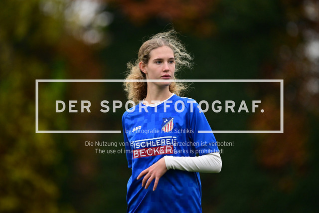 Fußball I Juniorinnen I Saison 2025-2026 I Niedersachsenpokal I Viertelfinale I JFV A-O-B-H-H - FC Rosengarten I 33946 | Der Sportfotograf. - Realisiert mit Pictrs.com
