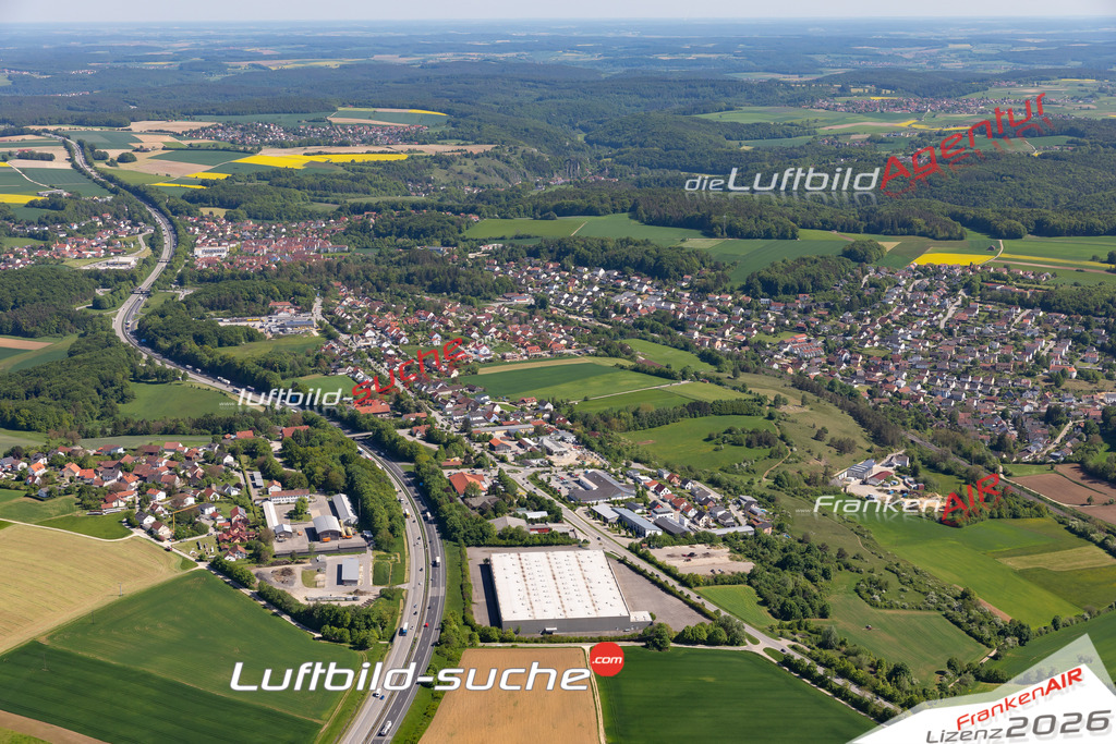 Die Luftaufnahme Pollenried - Nittendorf wurde 2021 mittels Flugzeug (keine Drohne) erstellt. Hohe Auflösung -für große Poster und Wandbilder geeignet!