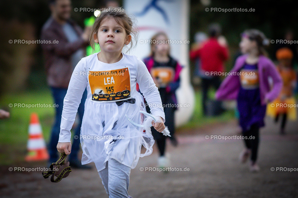 Halloween Run 2022 in Koeln, 31.10.2022 | Impressionen vom Halloween Run 2022 am 31.10.2022 in Koeln (Forstbotanischer Garten Rodenkirchen). Foto: BEAUTIFUL SPORTS/Axel Kohring