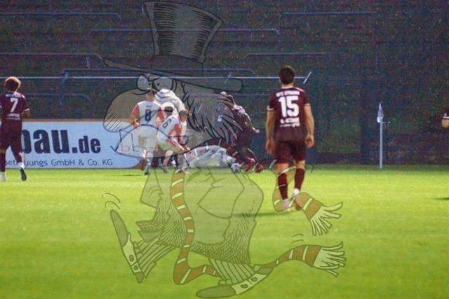 BFC Dynamo vs. Hallescher FC 118 | mythos-online-redaktion