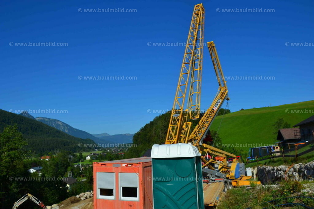 bib-lg01-baustelleneinrichtung-0037 | Nach LV-Leistungsgruppen sortierte Detailfotos über den Bau eines Hauses. Alle Hausbau-Bilder direkt vom Urheber und Autor der Website Haus-Selber-Bauen.com