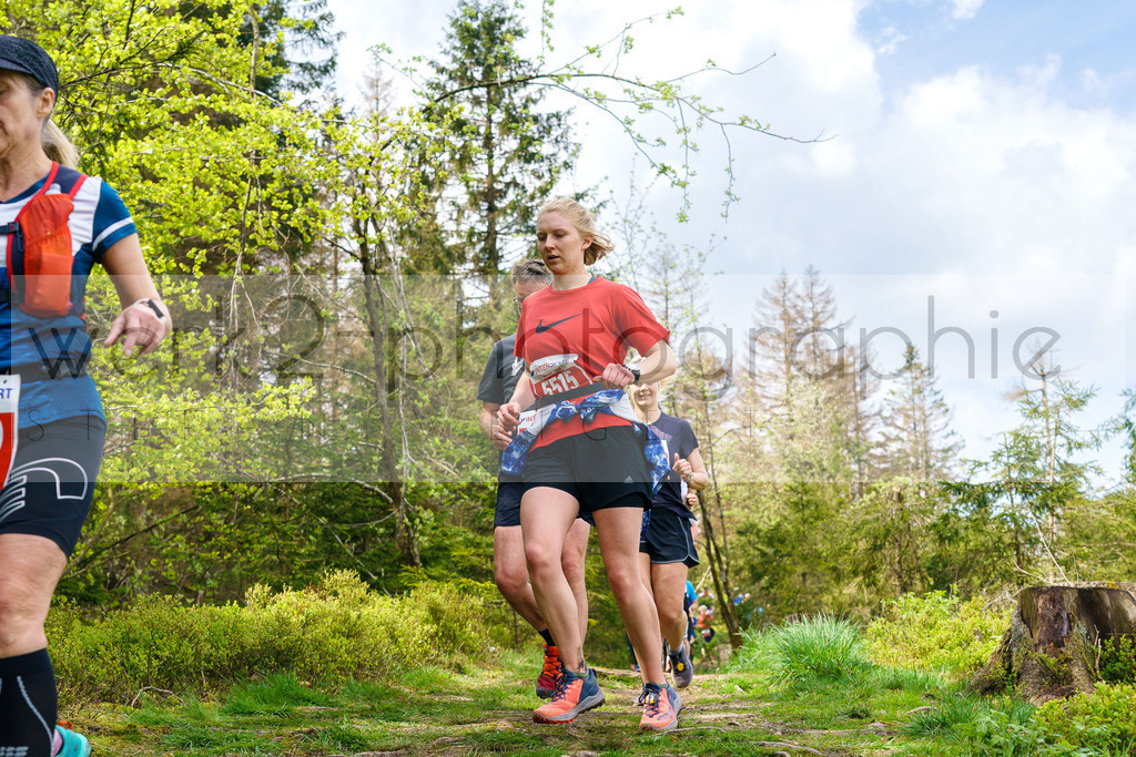 Rennsteiglauf 2023 | Rennsteiglauf 2023 am 12. Mai 2023 - Marathon-Strecke Neuhaus/Rwg. - Schmiedefeld