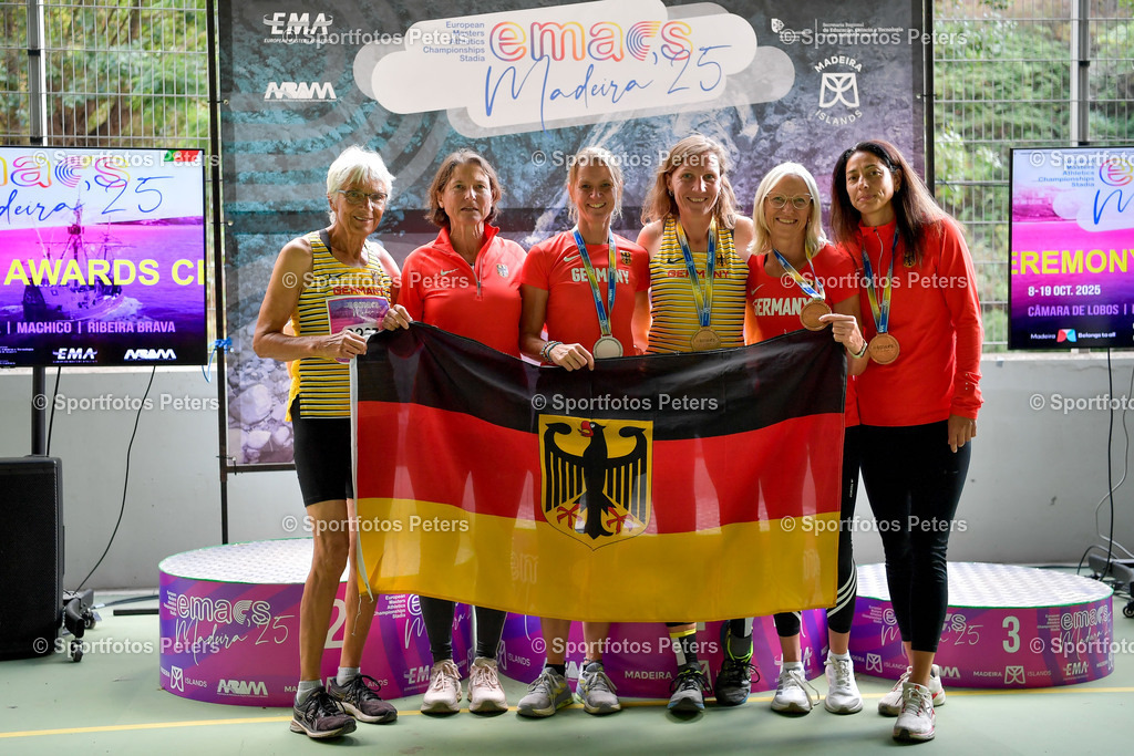 EMACS 2025 - Day 5_209 | European Masters Athletics Championships am 13.10.2025 auf Madeira (Portugal)Foto: Kai Peters - Realisiert mit Pictrs.com