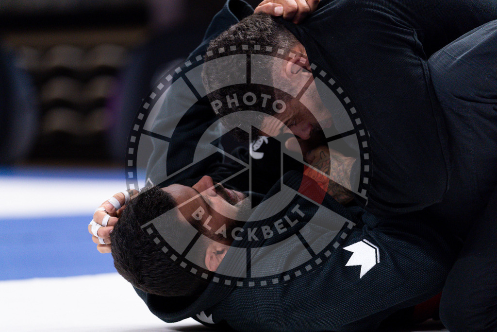 20241013PBB4802 | Athletes compete during the AJP Tour Europe Continental Jiu-Jitsu Amateurs & Masters Championship on October 13, 2024 in Almere near Amsterdam, Netherlands. © Chiara Dazi / photoblackbelt