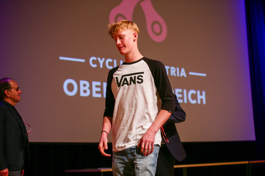 ..... | Marchtrenk,AUSTRIA,14.November 25, RADSPORTGALA  2025  , Image shows: Photo: WAPICS / Andreas Willdoner