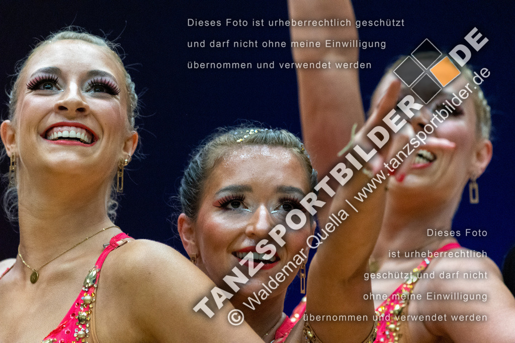 20230114-12754 | Hier finden Sie Tanz Bilder vom Latein und Standard Formationen tanzen. Sportbilder vom Tanzsport. Schöne Fotos und von Weltmeisterschaft, Europameisterschaft, Bundesliga, Regionalliga, Oberliga und Landesliga sowie von GOC Stuttgart, DanceComp, WM Bremen