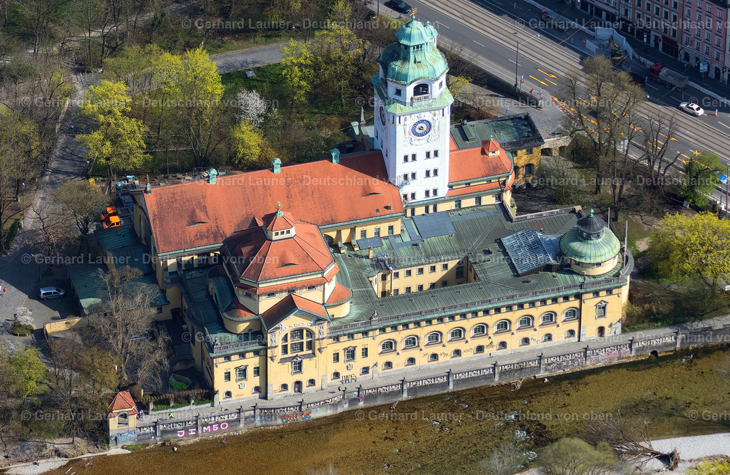 9101946 | Müller´sches Volksbad, München