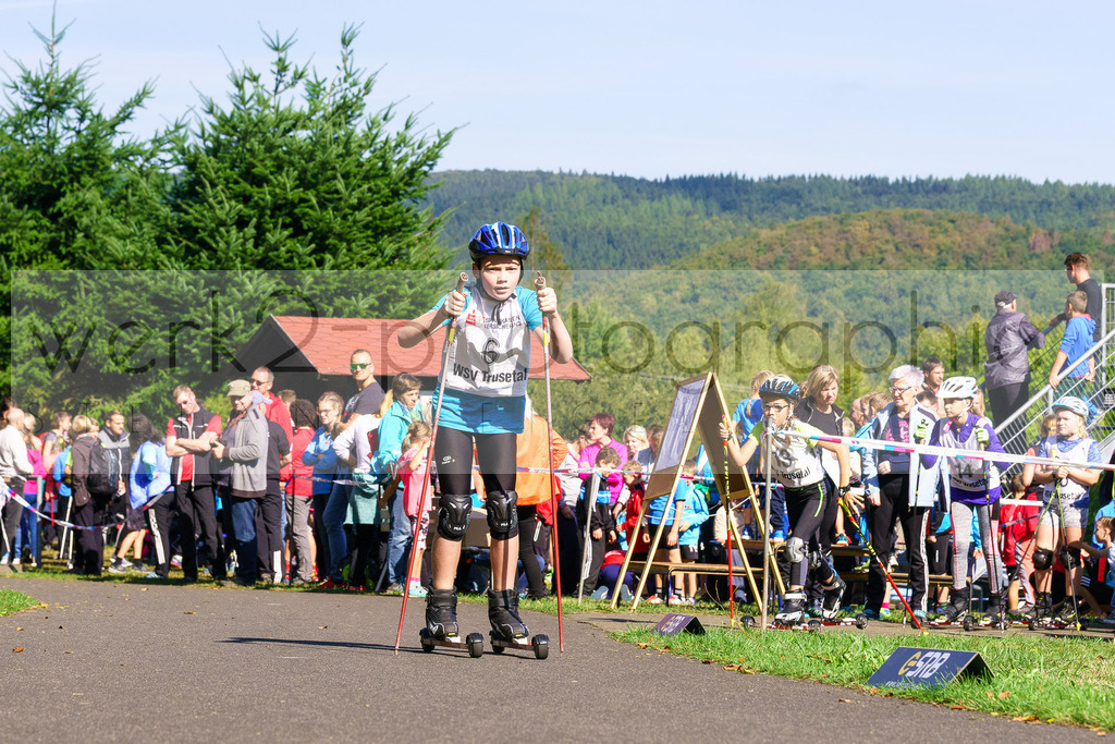 RWS Trusetal | Biathlon Trusetal 8. September 2018