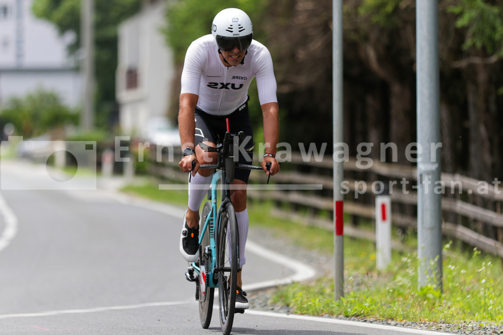 Klagenfurt 2026 | Ivan Artigas Reixach (ESP, 2376) Ironman, Klagenfurt 2026,  Lambichl, Klagenfurt , Austria. Photo: Ernst Krawagner - Realisiert mit Pictrs.com