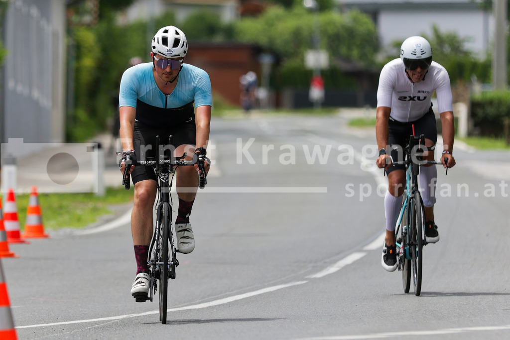 Klagenfurt 2026 | Samuel Martin (GBR, 2682) Ironman, Klagenfurt 2026,  Lambichl, Klagenfurt , Austria. Photo: Ernst Krawagner - Realisiert mit Pictrs.com