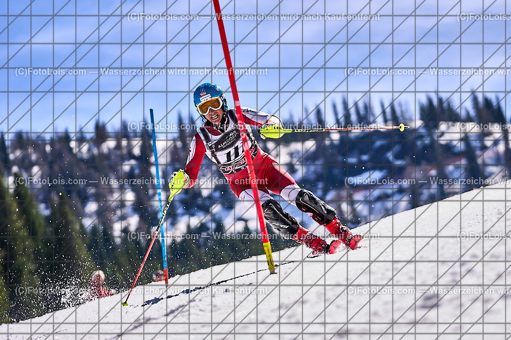 ALP2906_Reiteralm_MASTERS-LM_SL_Hirschler Siegfried | (C)FotoLois.com, Alois Spandl. Steirische MASTERS-Landesmeisterschaften Ski alpin SLALOM mit Wien und Salzburg, Reiteralm, Sa 13. April 2024.