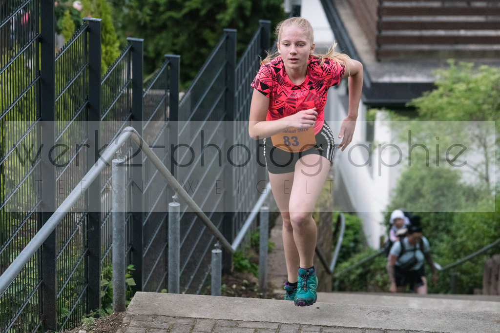 Treppenlauf Zella-Mehlis | Treppenlauf Zella-Mehlis am 10. Juli 2020
