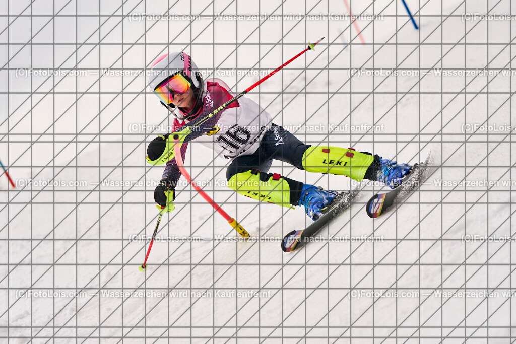 ALP4168_KinderCup-SL_STMK_Strallegg_Marschnig Lara | Raiffeisen KINDERCUP Alpin, SLALOM auf der JogllandStreif in Strallegg am So 23. Februar 2025. Veranstaller: Steirischer Skiverband (5000). Skiunion Strallegg (5197).