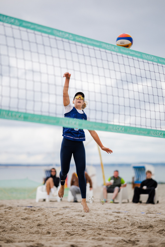 Beachvolleyball I Saison 2026 I FLENS Beach-Tour I 4. Turnier I Niendorf | Jasper Lorenz Fotografie - Realisiert mit Pictrs.com