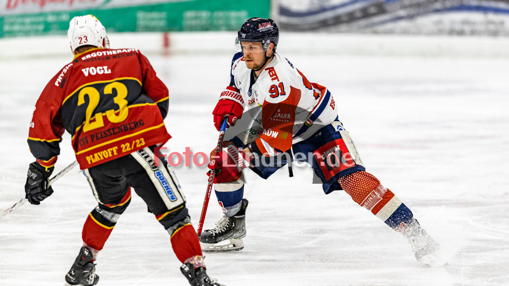 Bayernliga Eishockey Meisterrunde, TSV Peißenberg "Miners" gegen ESC Kempten "Sharks" am 10.2.23 in Peißenberg | Bayernliga Eishockey Meisterrunde, TSV Peißenberg "Miners" gegen ESC Kempten "Sharks" am 10.2.23 in Peißenberg