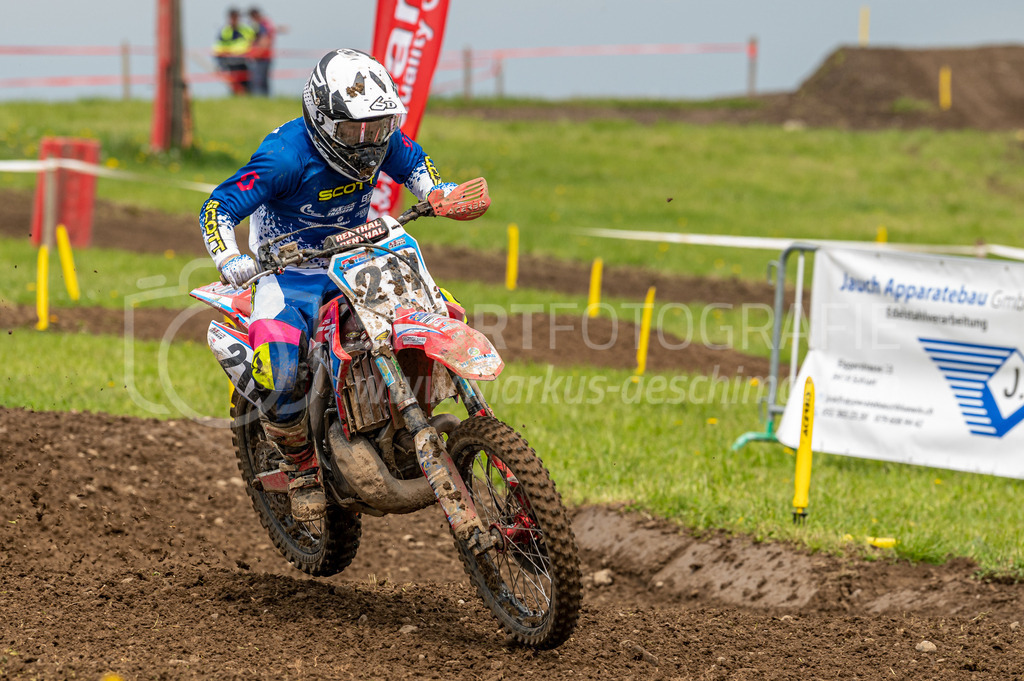 Motocross Schlatt bei Winterthur - 30. April 2022 | Motocross Schlatt bei Winterthur
MC Wila, Schlatt bei Winterthur
Bild: Sportfotografie Markus Aeschimann | www.markus-aeschimann.ch - Realisiert mit Pictrs.com