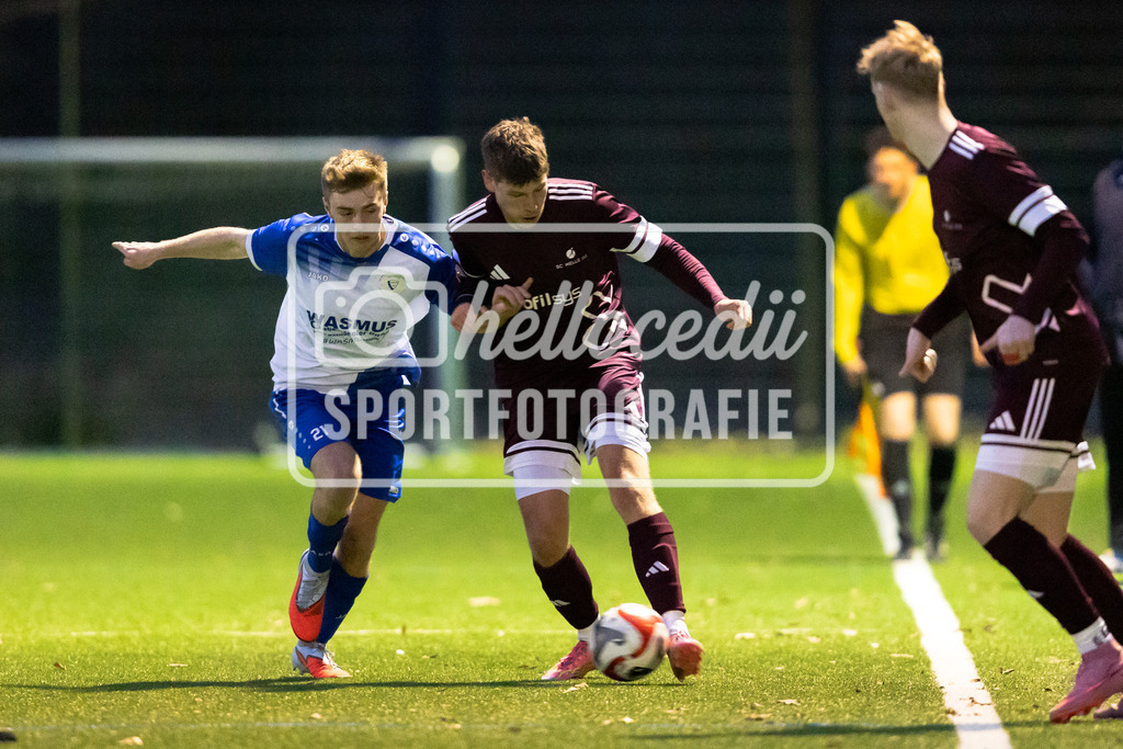 Fußball I Herren I Saison 2025-2026 I Bezirksliga Weser Ems I 21. Spieltag I SC Melle 03 II - TSV Riemsloh I 10587-21 | realhellocedii - Realisiert mit Pictrs.com