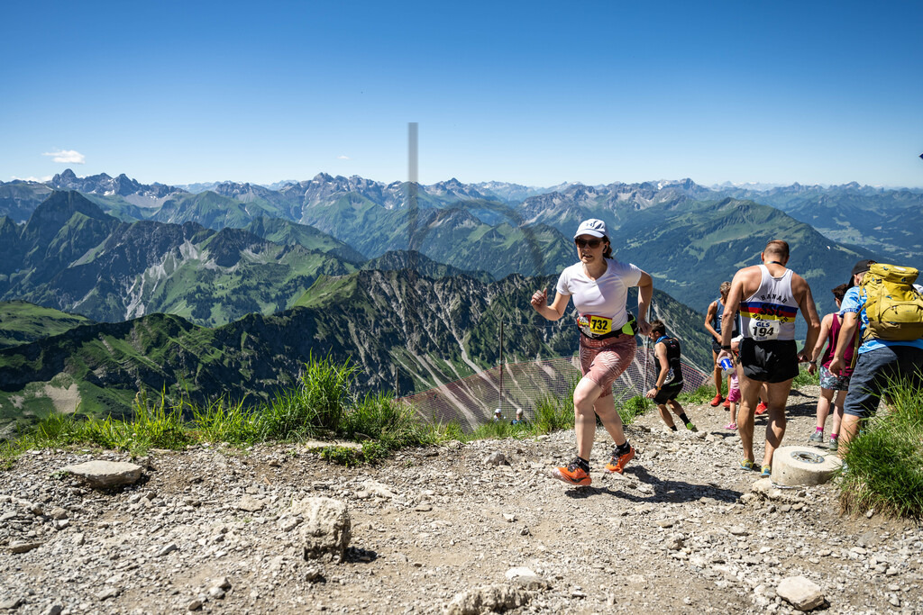 Nebelhornberglauf 2025 | Oberstdorf, 29.06.2025 - Nebelhornberglauf 2025.Foto: Dominik Berchtold/www.dberchtold.comInstagram: d_berchtold_foto