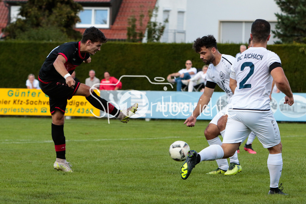 BC Aichach - TSV Dasing | Professionelle Sportfotos aus den Bereichen Fußball, Eishockey, Handball und vieles mehr. Ob Sieg oder Niederlage