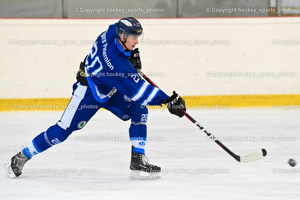  EC Tigers Paternion vs. EC Virgen 8.1.2022 | #20 Steiner Andrä