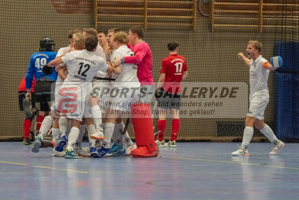 HK_20260116_106256 | 2. Bundesliga Herren SW Neuss - Club Raffelberg am 16.01.2025