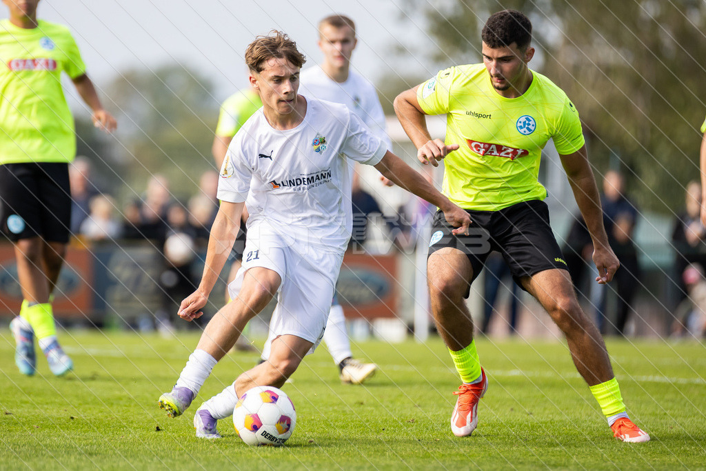 20251003_Picselweb-Fotografie_1R3_2327 | DFB Pokal 2. Runde, JFV A/O/B/H/H - SV Stuttgarter Kickers, Foto: Jörg Struwe - picselweb.de - Realisiert mit Pictrs.com