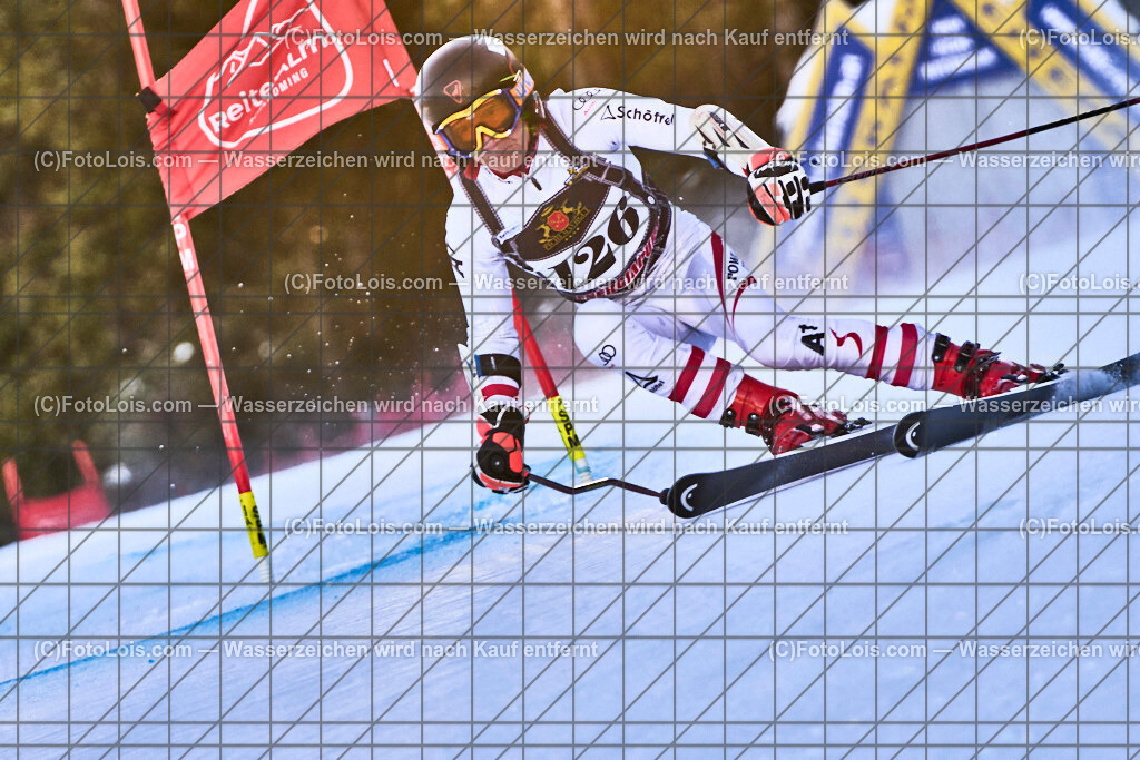 ALP7996_FIS-MastersCup_Reiteralm_SuperG_Mack Wilhelm | FIS-MastersCup Super-G auf der Reiteralm in Pichl, Fr 17. Jänner 2025.