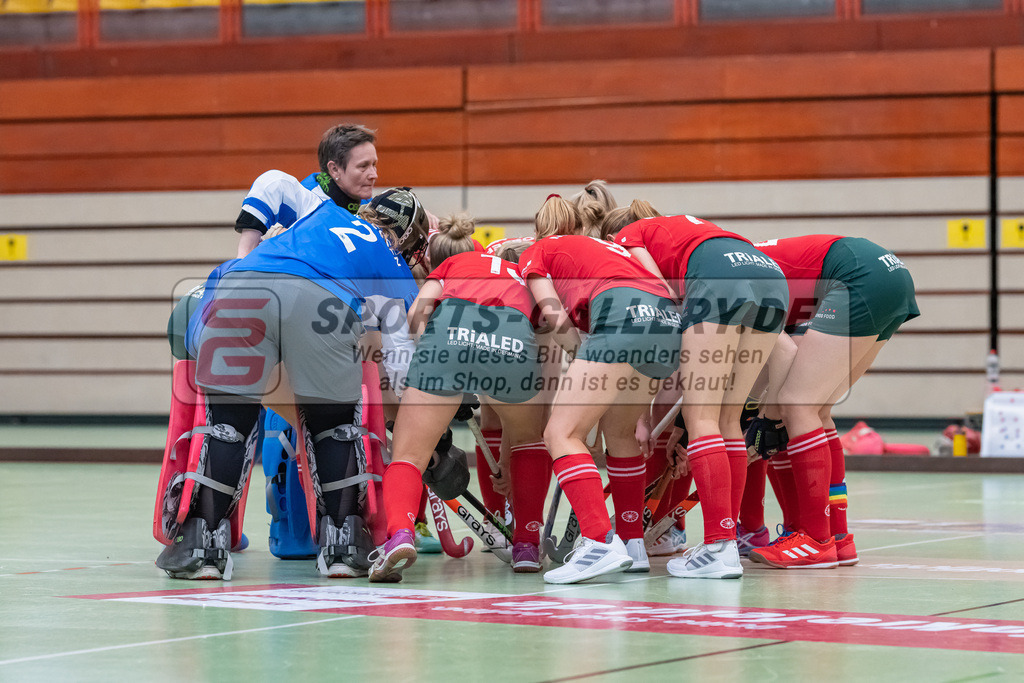 HK_20221126_101665 | 1. Bundesliga ( Halle ) Damen Crefelder HTC - Düsseldorfer HC am 27.11.2022 Crefelder HTC, Krefeld ,