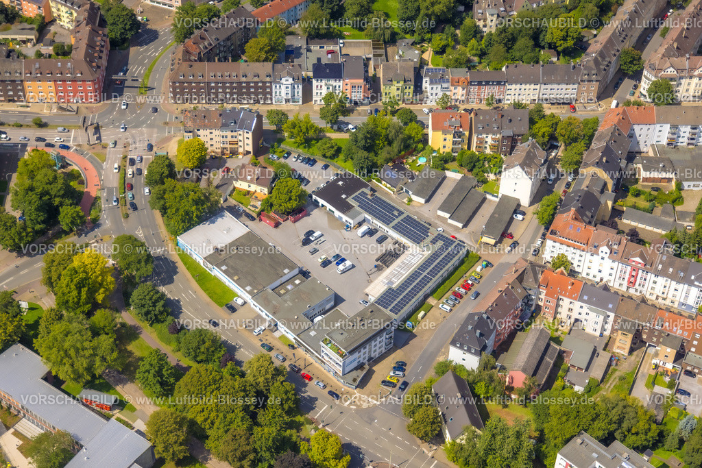 Herne230802590-2 | Luftbild Blossey Luftbilder NRW Deutschland