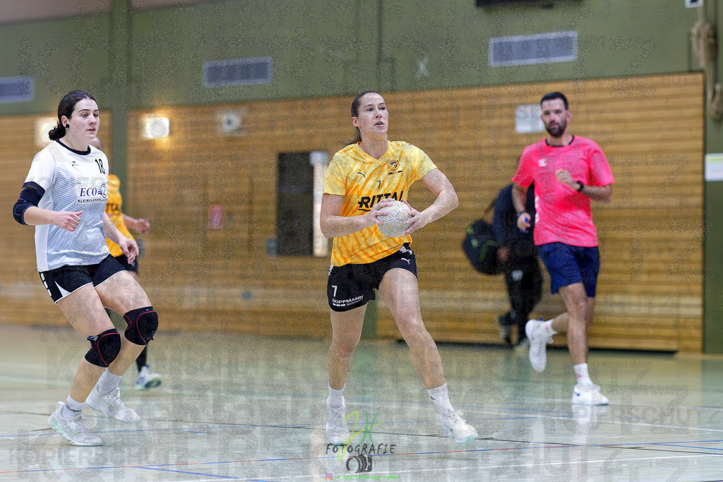 Frauen Oberliga Mitte (HHV); HSG Eibelshausen/Ewersbach - HSG Linden | Frauen Oberliga Mitte (HHV); HSG Eibelshausen/Ewersbach - HSG Linden am 15.11.2025 in Eibelshausen (Holderberghalle)Photo © 2025 - Jörg Heinrich - Realisiert mit Pictrs.com