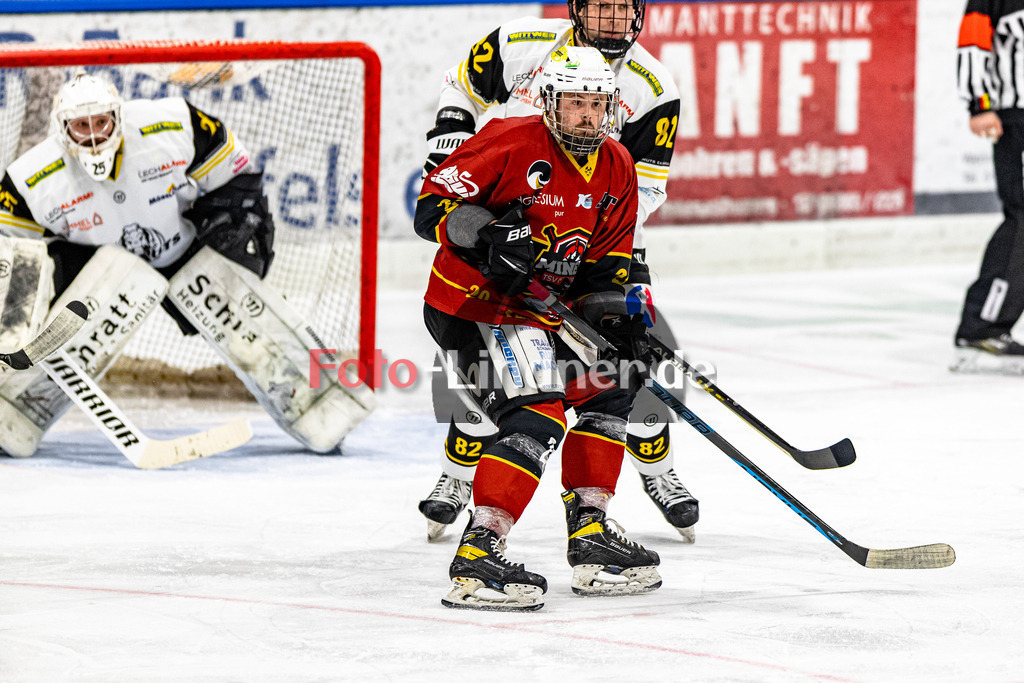 Bayernliga Eishockey Meisterrunde, TSV Peißenberg "Miners" gegen EA Schongau "Mammuts" am 3.3.23 in Peißenberg | Bayernliga Eishockey Meisterrunde, TSV Peißenberg "Miners" gegen EA Schongau "Mammuts" am 3.3.23 in Peißenberg