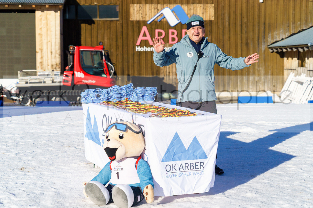 DP Arber - 12. Dezember 2025 | 2. DSV JOKA Deutschlandpokal (DP ARBER) - 12. bis 14. Dezember im ARBER Hohenzollern Skistadion