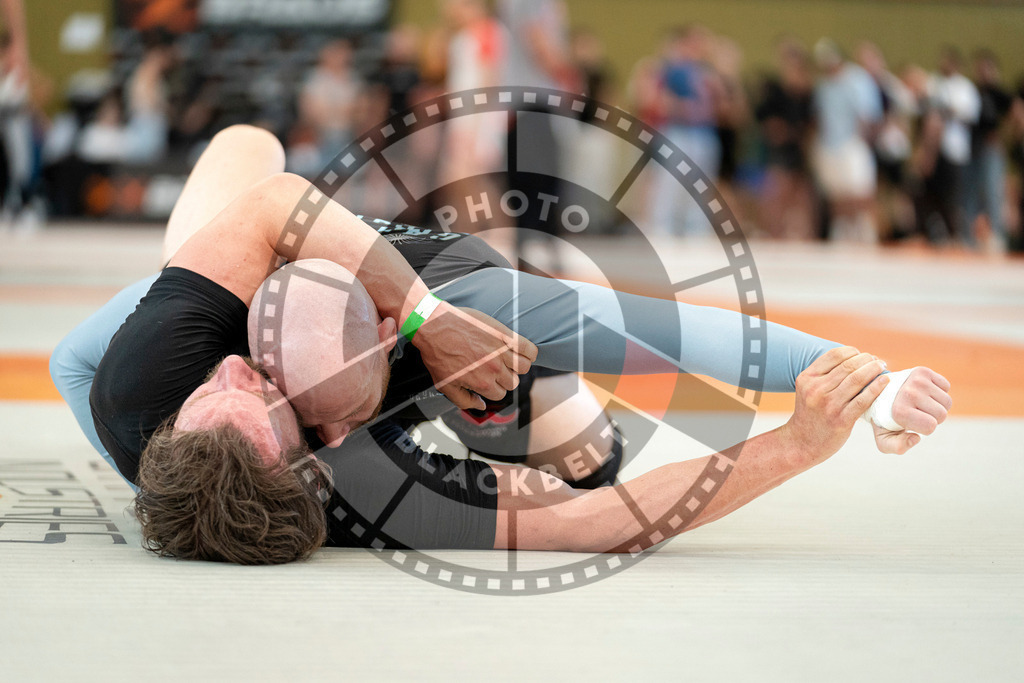 20230624PBB_2056 | Athletes compete during the Grappling Industries BJJ Competition in the Siemensstadt sport club in Berlin, Germany, on June 24, 2023.