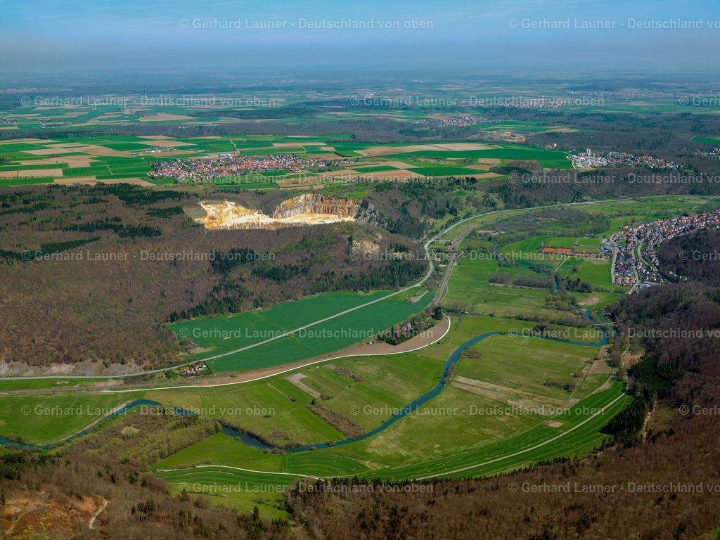 2857253 | Blau westl. von Arnegg