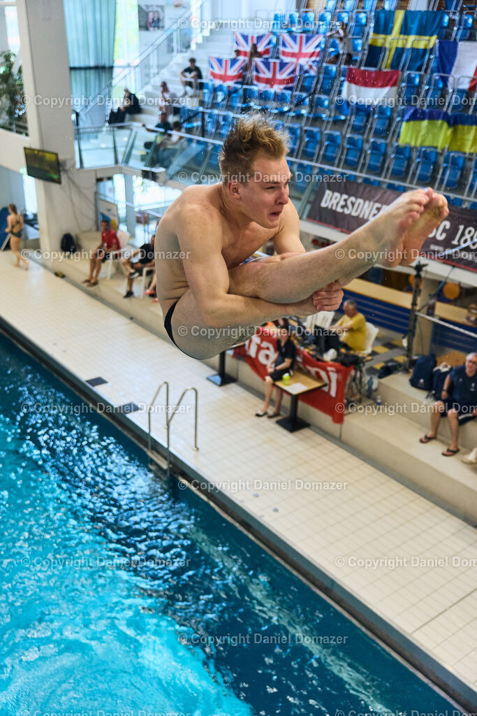 International Youth Diving Meet 2025 | International Youth Diving Meet 2025 in Dresden. Day 1 of the Event, 2025-04-23 - Realisiert mit Pictrs.com