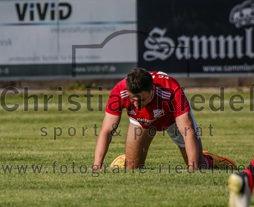 2023-08-20_110_TuS_Oberding_gegen_FC_Finsing_II | Oberding, Deutschland, 20.08.2023:
Fußball, Kreisklasse 2023 / 2024, 3. Spieltag, TuS Oberding gegen FC Finsing II, Endergebnis: 1:1

Michael Bayer (FC Finsing, #13)

Foto: Christian Riedel / fotografie-riedel.net