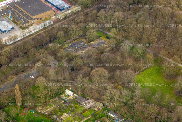 Duisburg240304762 | Luftbild, Hallenbad Parkplatz im Wald, Flottenstraße, Beeck, Duisburg, Ruhrgebiet, Nordrhein-Westfalen, Deutschland, Duisburg-N