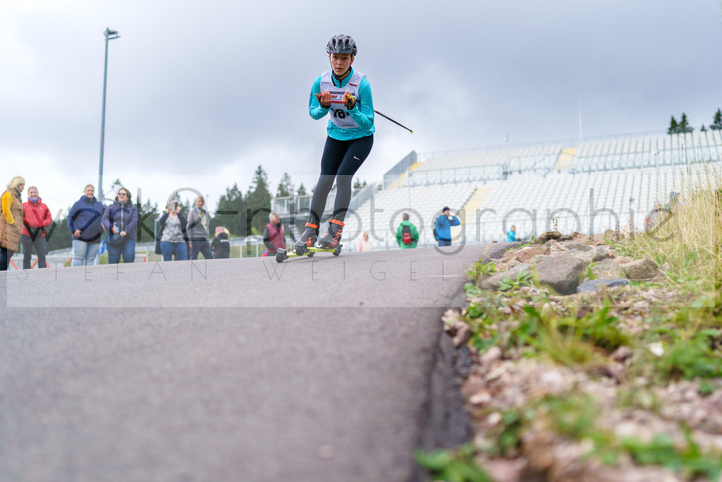 DSC Oberhof | 1. DSV E.INFRA Schülercup / RWS Cup Biathlon - Oberhof (Luisenthal), 21. - 24.09.2023 in der LOTTO Thüringen ARENA (Streitbergarena Luisenthal)